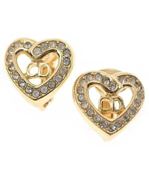 Christian Dior 耳環　