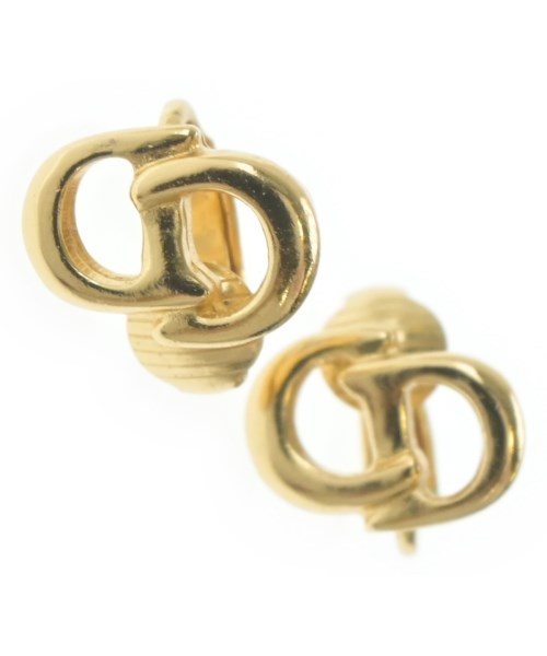Christian Dior 耳環　