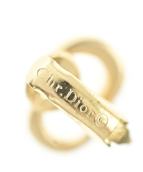 Christian Dior 耳環　