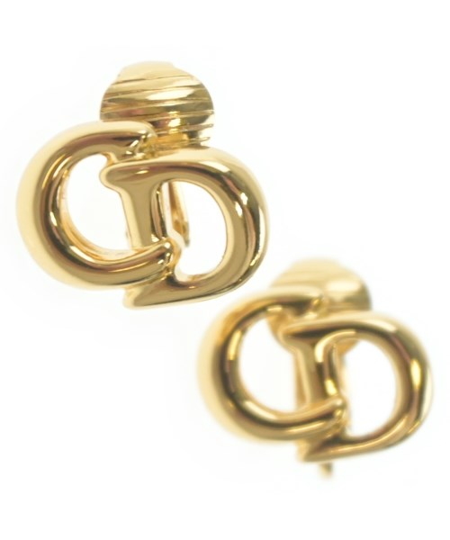 Christian Dior 耳環　