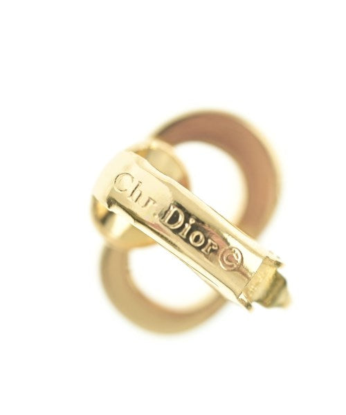 Christian Dior 耳環　