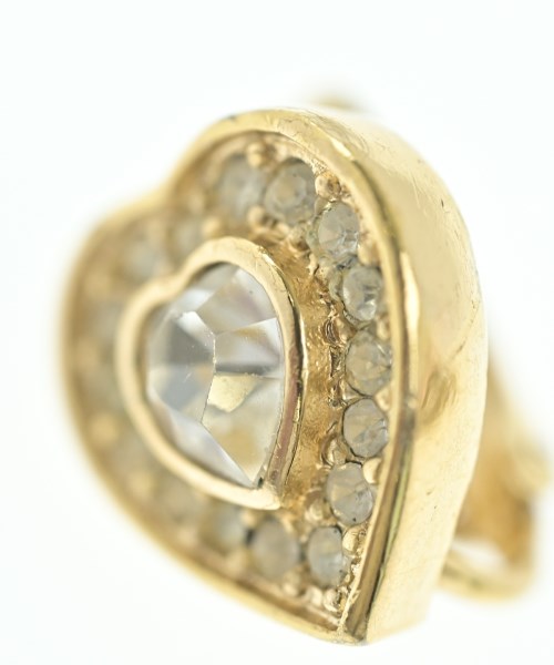 Christian Dior 耳環　