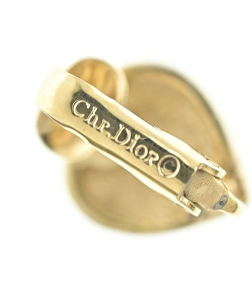 Christian Dior 耳環　