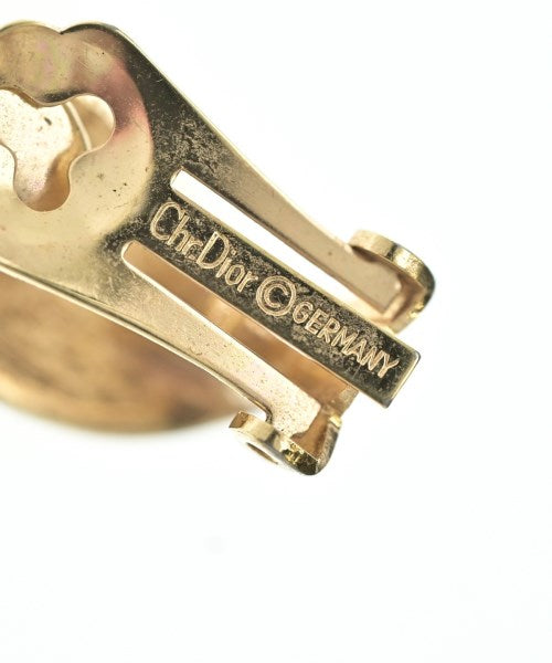Christian Dior 耳環　