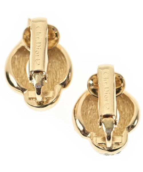 Christian Dior 耳環　