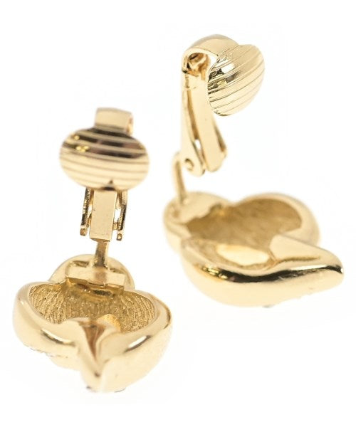 Christian Dior 耳環　