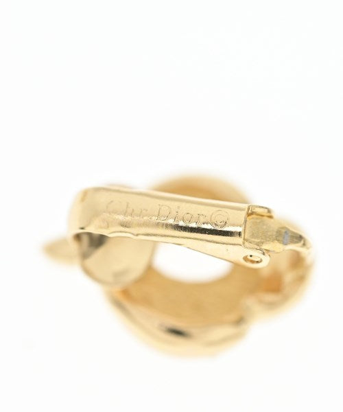 Christian Dior 耳環　