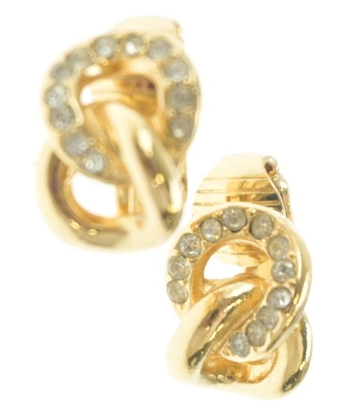 Christian Dior 耳環　