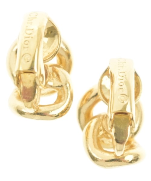 Christian Dior 耳環　