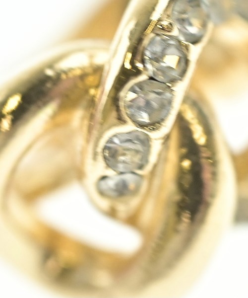 Christian Dior 耳環　