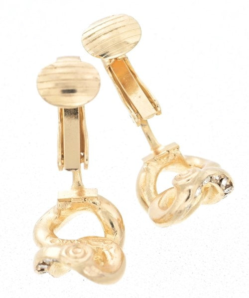 Christian Dior 耳環　