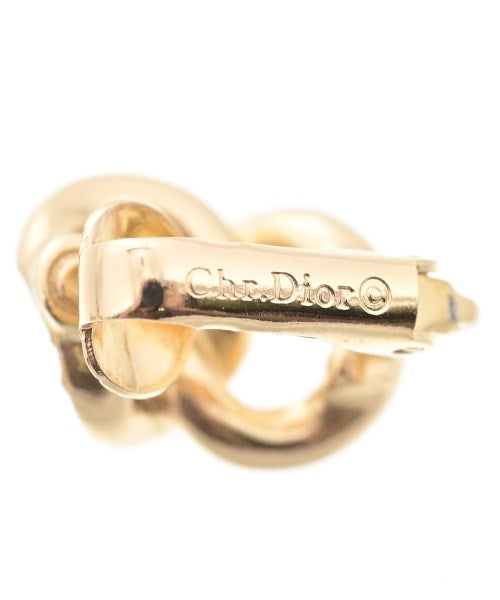 Christian Dior 耳環　