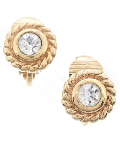 Christian Dior 耳環　