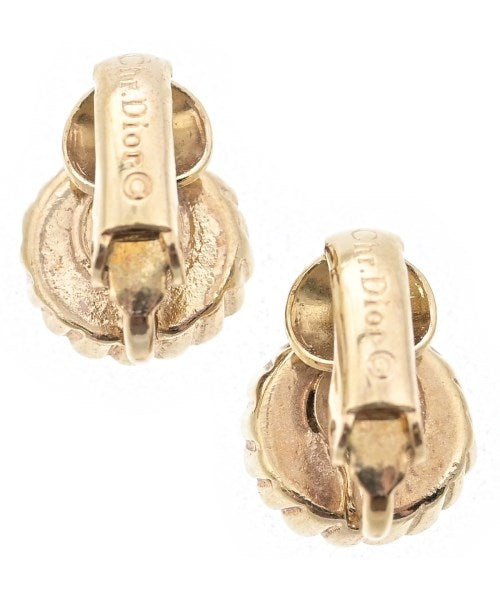 Christian Dior 耳環　