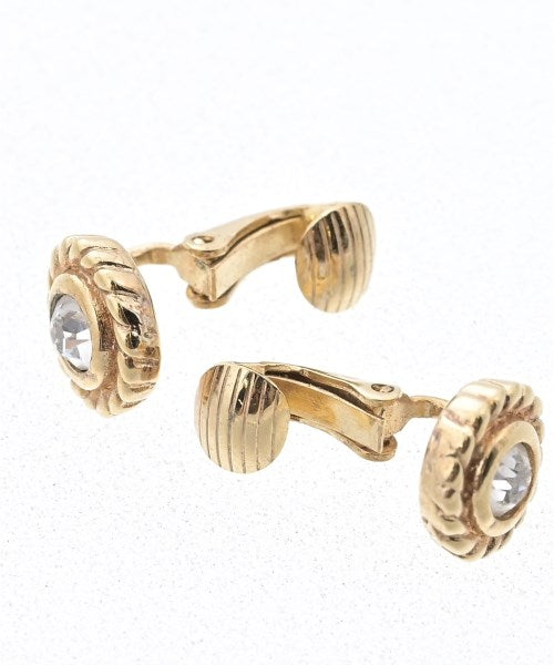 Christian Dior 耳環　