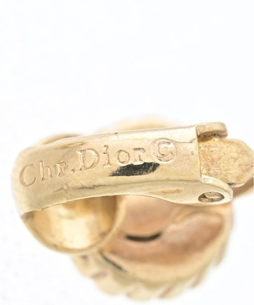 Christian Dior 耳環　