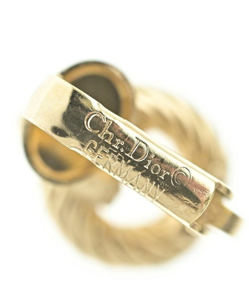 Christian Dior 耳環　