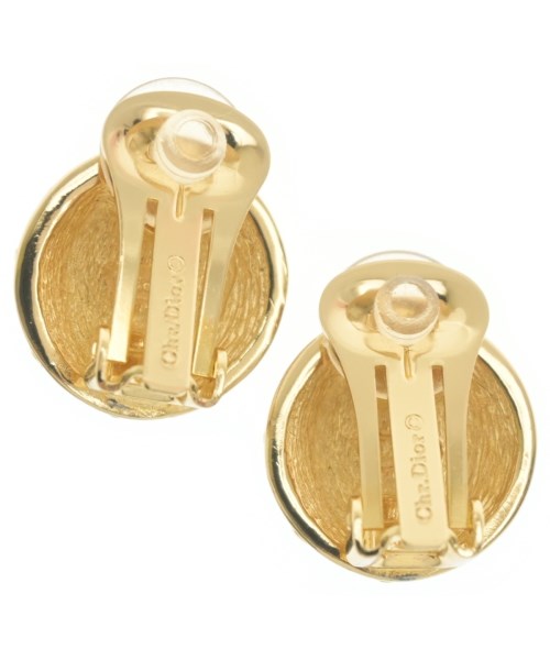Christian Dior 耳環　