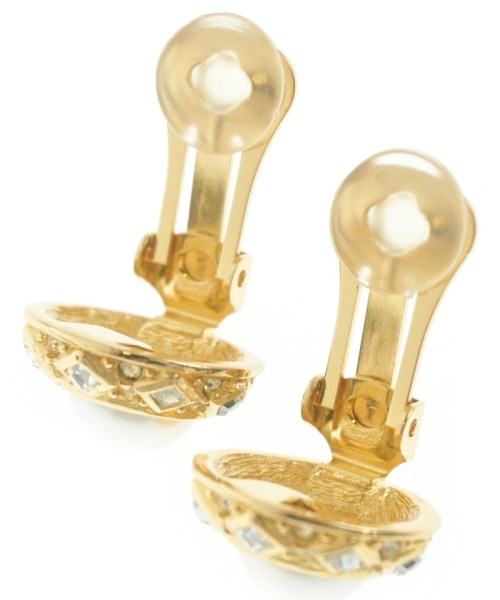 Christian Dior 耳環　