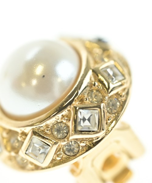 Christian Dior 耳環　