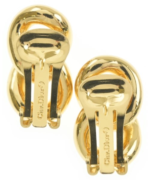 Christian Dior 耳環　
