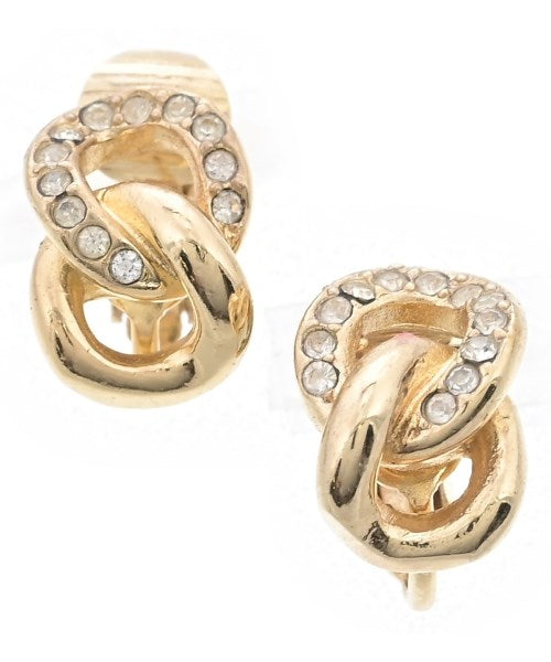 Christian Dior 耳環　
