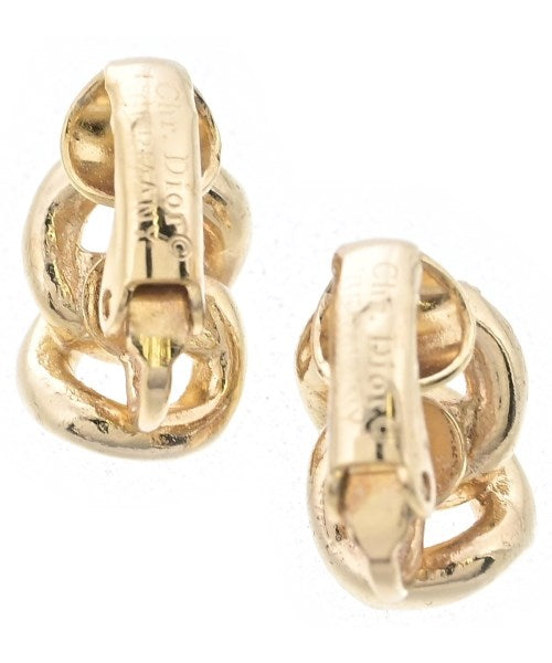 Christian Dior 耳環　