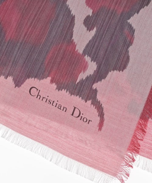 Christian Dior 頭巾/圍巾