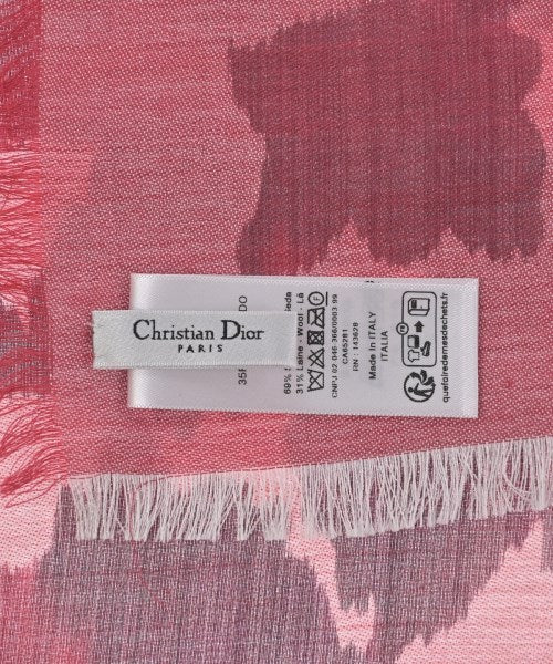 Christian Dior 頭巾/圍巾