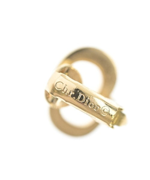 Christian Dior 耳環　