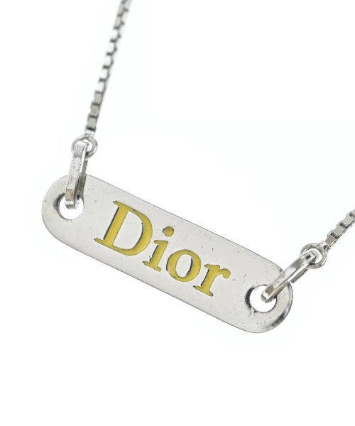 Christian Dior 項鍊