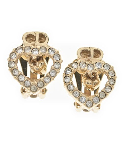 Christian Dior 耳環　