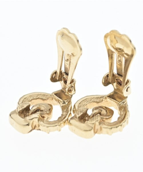 Christian Dior 耳環　