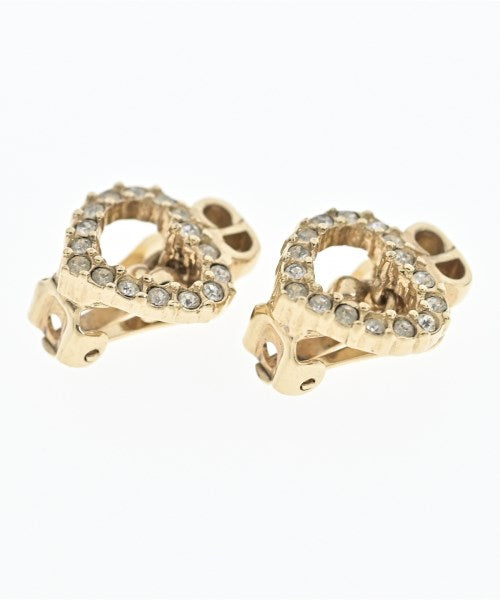 Christian Dior 耳環　