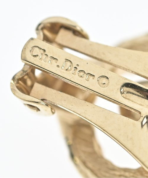 Christian Dior 耳環　