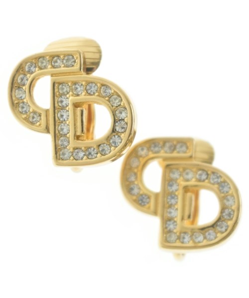 Christian Dior 耳環　