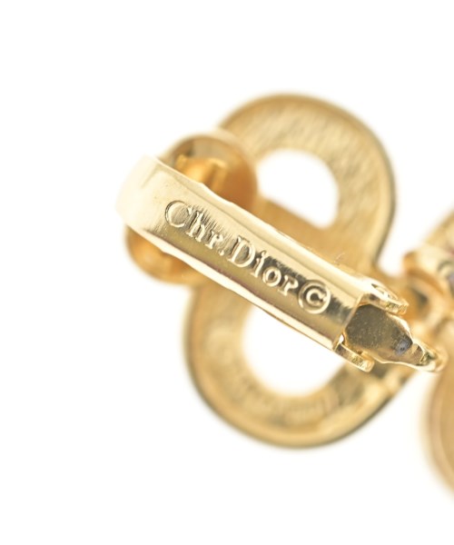 Christian Dior 耳環　