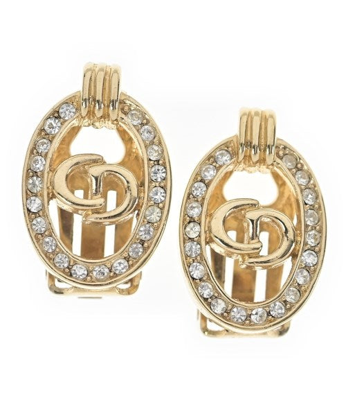 Christian Dior 耳環　
