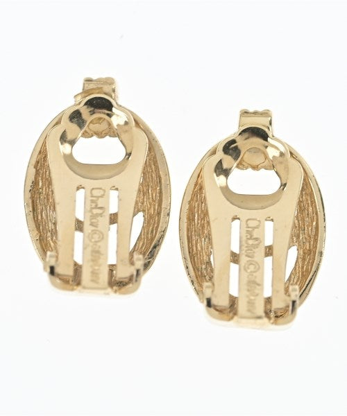 Christian Dior 耳環　