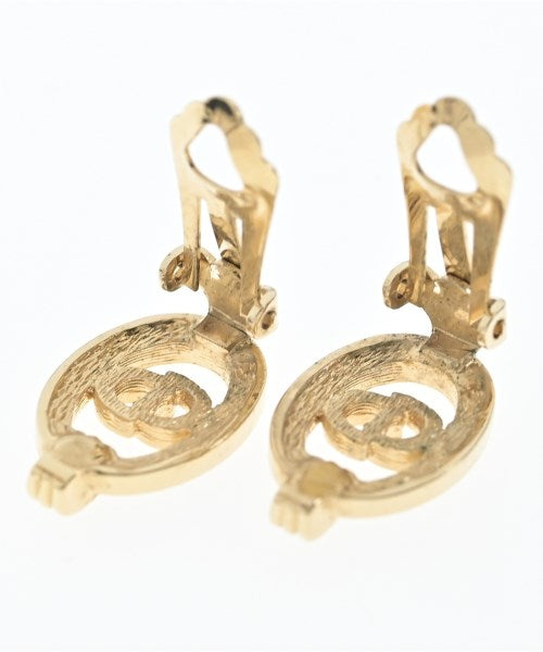 Christian Dior 耳環　