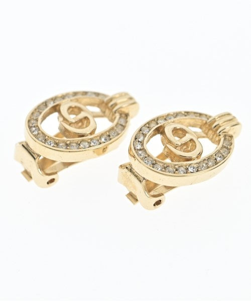 Christian Dior 耳環　