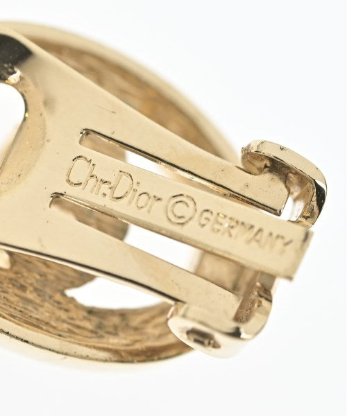 Christian Dior 耳環　