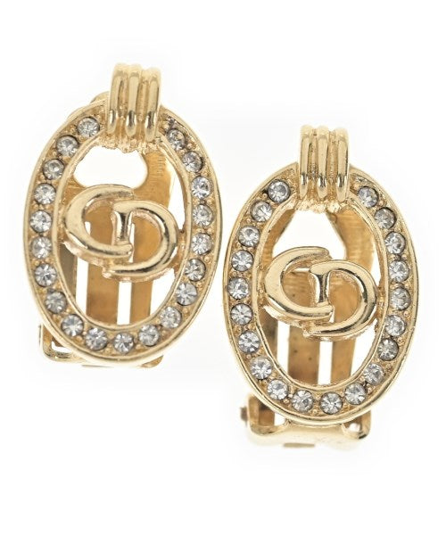 Christian Dior 耳環　