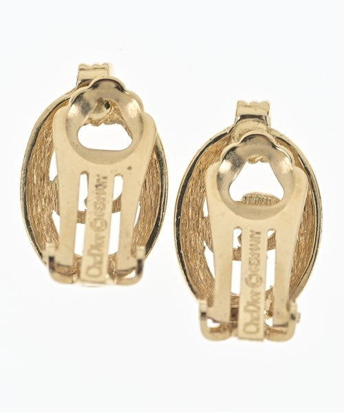 Christian Dior 耳環　