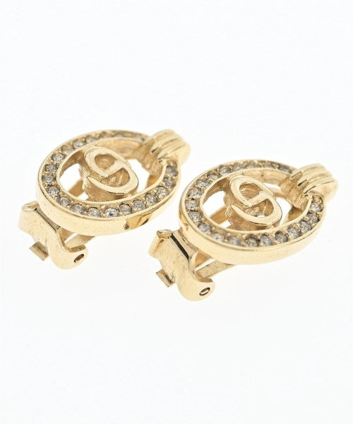 Christian Dior 耳環　