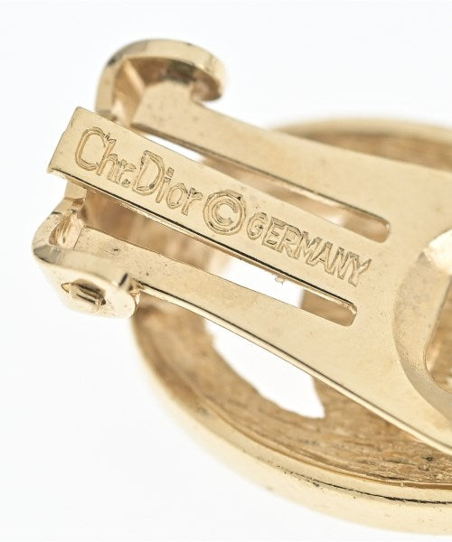 Christian Dior 耳環　