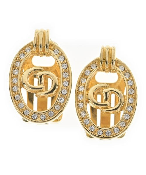 Christian Dior 耳環　