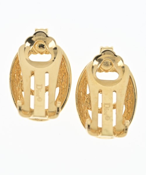 Christian Dior 耳環　