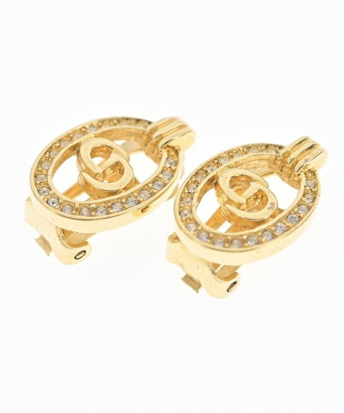 Christian Dior 耳環　