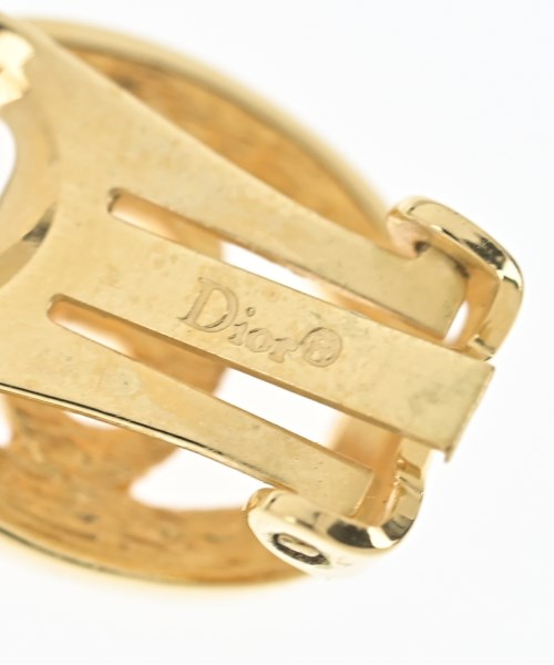 Christian Dior 耳環　